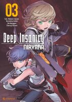 Deep Insanity: Nirvana – Band 3 (SHIONO, Eterouji)