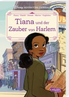Disney Adventure Journals: Tiana und der Zauber von...