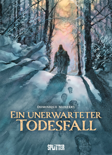 Ein unerwarteter Todesfall (Monféry, Dominique)