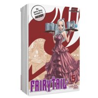 Fairy Tail Massiv 5 (Mashima, Hiro)
