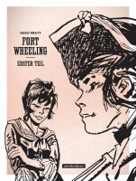 Fort Wheeling (Pratt, Hugo)