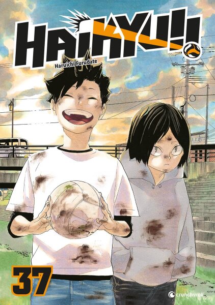 Haikyu!! – Band 37 (Furudate, Haruichi)