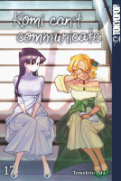 Komi cant communicate 17 (Oda, Tomohito)