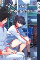 Komi cant communicate 18 (Oda, Tomohito)
