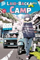 Laid-Back Camp 13 (afro)