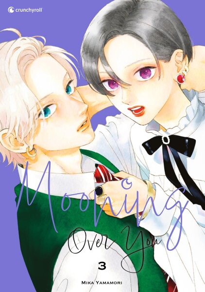 Mooning Over You – Band 3 (Yamamori, Mika)