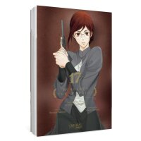 Moriarty the Patriot 17 (Takeuchi, Ryosuke)