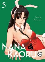 Nana & Kaoru Max 05 (Amazume, Ryuta)