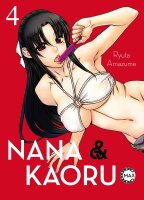 Nana & Kaoru Max 04 (Amazume, Ryuta)