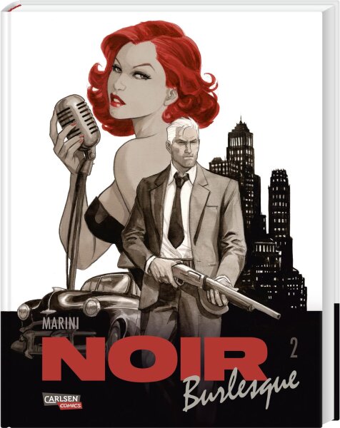 Noir Burlesque 2 (Marini, Enrico)