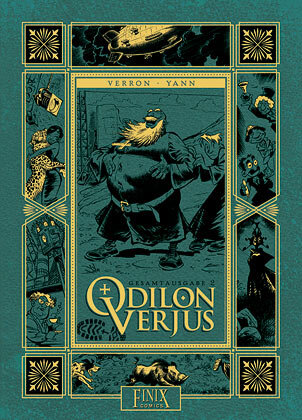 Odilon Verjus (Yann; Verron, Laurent)