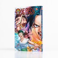One Piece Episode A 1 (Oda, Eiichiro; BOICHI; Hamazaki,...