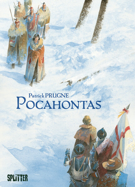 Pocahontas (Prugne, Patrick)