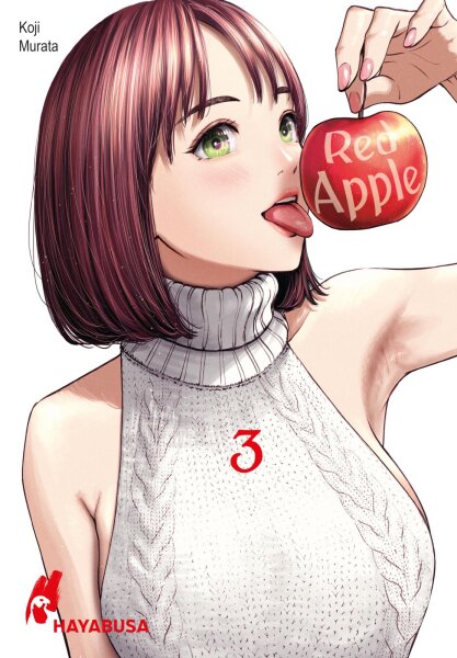 Red Apple 3 (Murata, Koji)