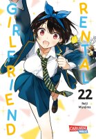 Rental Girlfriend 22 (Miyajima, Reiji)