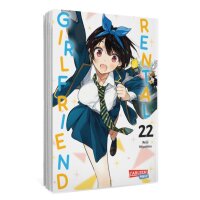 Rental Girlfriend 22 (Miyajima, Reiji)