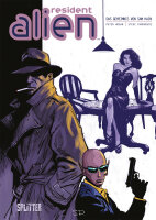 Resident Alien. Band 3 (Hogan, Peter)