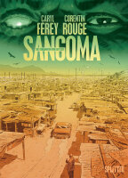 Sangoma (Férey, Caryl)