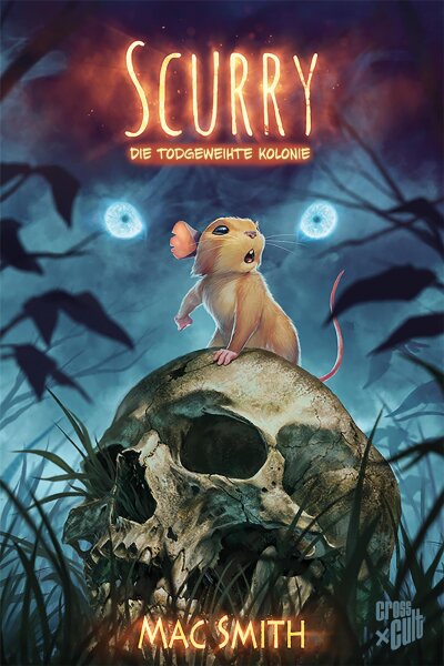 Scurry 1 (Smith, Mac)