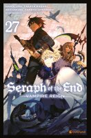 Seraph of the End – Band 27 (Yamamoto, Yamato;...