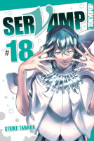 Servamp 18 (Tanaka, Strike)