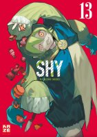 SHY – Band 13