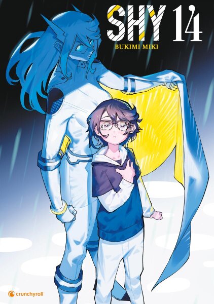SHY – Band 14 (Miki, Bukimi)