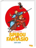 Spirou und Fantasio Gesamtausgabe 17: 2004-2008 (Morvan,...