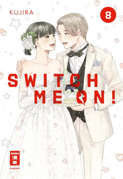 Switch me on! 08 (KUJIRA)