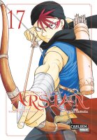 The Heroic Legend of Arslan 17 (Arakawa, Hiromu; Tanaka,...