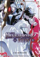 The Kingdoms of Ruin – Band 8 (YORUHASHI)