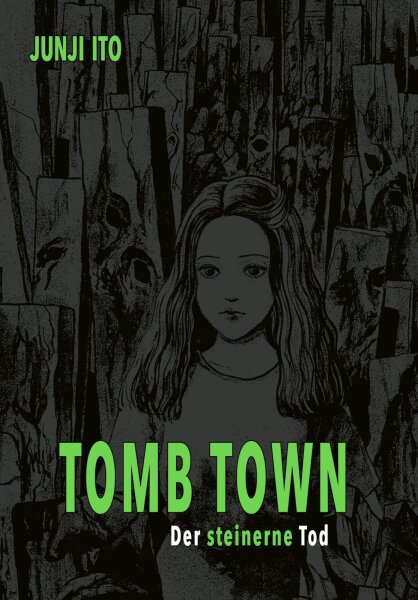 Tomb Town Deluxe (Ito, Junji)
