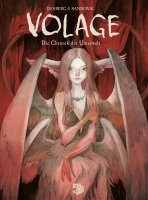 VOLAGE (Desberg, Stephen) VOLAGE