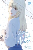 Welcome Back, Alice 3 (Oshimi, Shuzo)