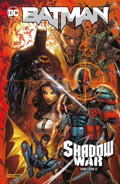 Batman - Shadow War 1