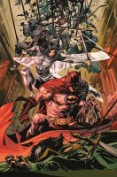 Batman - Shadow War 1 Hardcover