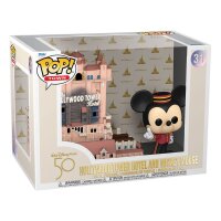 Walt Disney World 50th Anniversary Funko POP! Vinyl Figur...