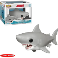 Jaws Funko POP! Oversized PVC-Sammelfigur - Der...