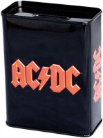 AC/DC Metall Spardose - Logo (11 cm)