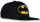 DC Comics Baseball Cap Snapback - Batman Logo (für Kinder)