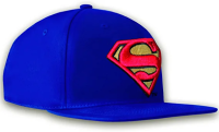DC Comics Baseball Cap Snapback - Superman Logo (für...