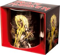 Iron Maiden Keramiktasse - Killers (320 ml)