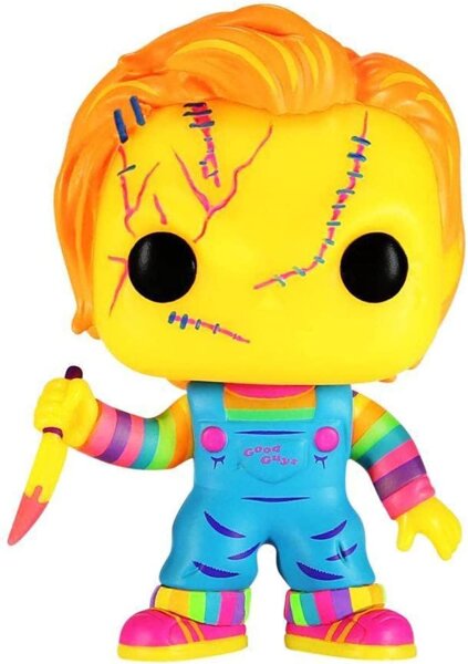 Chucky Die Mörderpuppe Horror Funko POP! Movie Vinyl Figur Chucky (Exclusive)