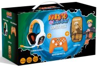 Naruto Shippuden Gamer Pack (Headset, Controller,...