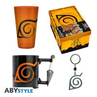 Naruto Shippuden Premium Set Geschenkbox