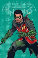 Batman - Gotham Knights 4 Variant B