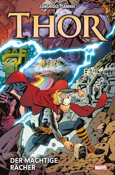 Thor - Der mächtige Rächer