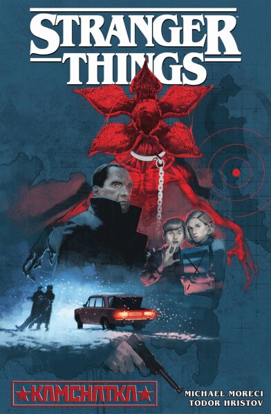 Stranger Things 6 - Kamchatka