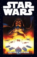 Star Wars Marvel Comics-Kollektion 46 - Zerstörte...