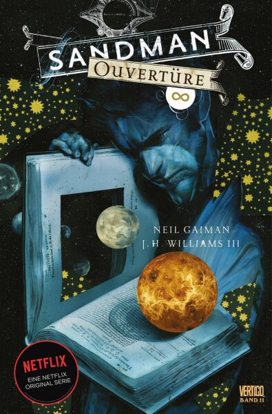 Sandman 11: Ouvertüre